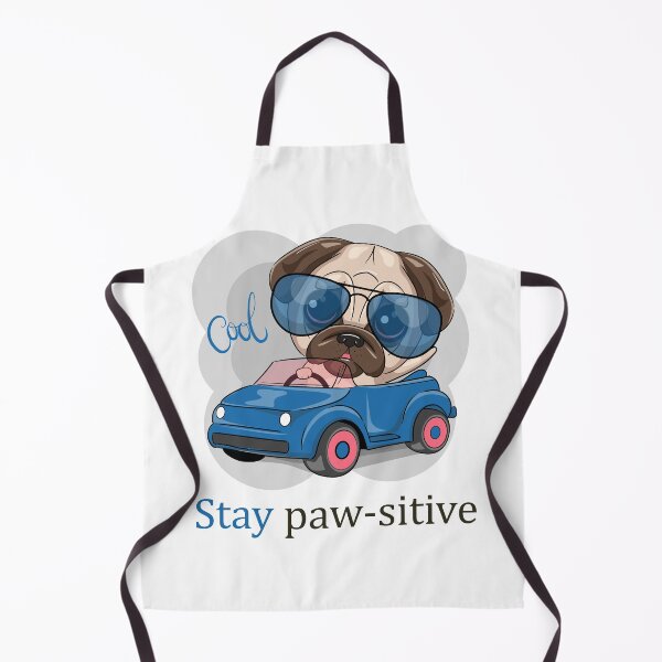 Item preview, Stay Pawsitive Dog designed and sold by elcapitano12.