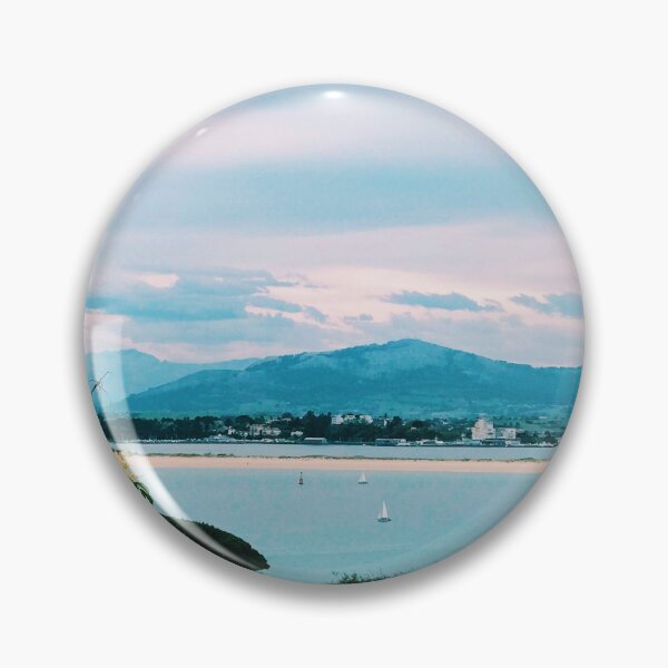 Item preview, Sea and mountains in Santander, Spain designed and sold by Silvina  Cupayolo.
