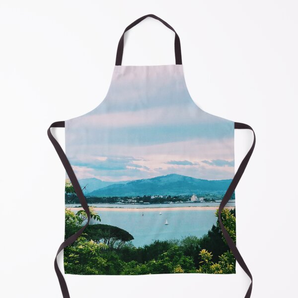 Item preview, Sea and mountains in Santander, Spain designed and sold by Silvina  Cupayolo.