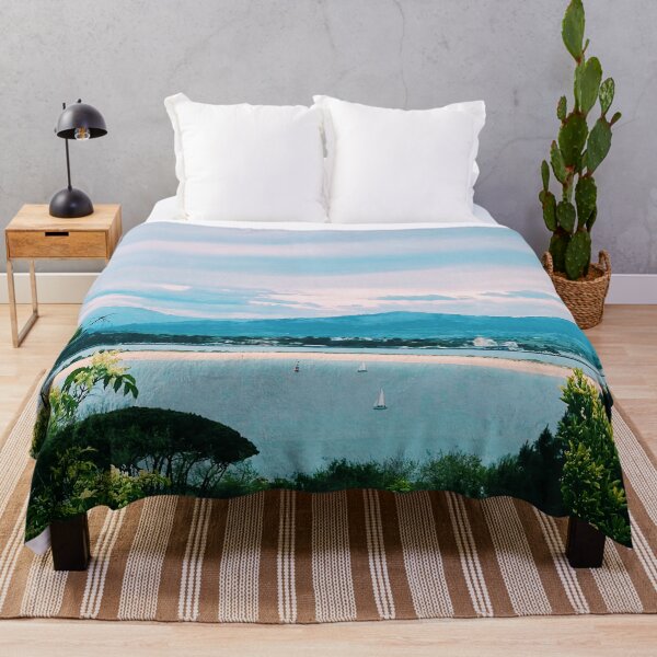 Item preview, Sea and mountains in Santander, Spain designed and sold by Silvina  Cupayolo.