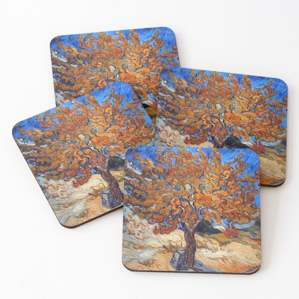 Item preview, Van Gogh - The Mulberry Tree,No,02. designed and sold by Vivanne-art.
