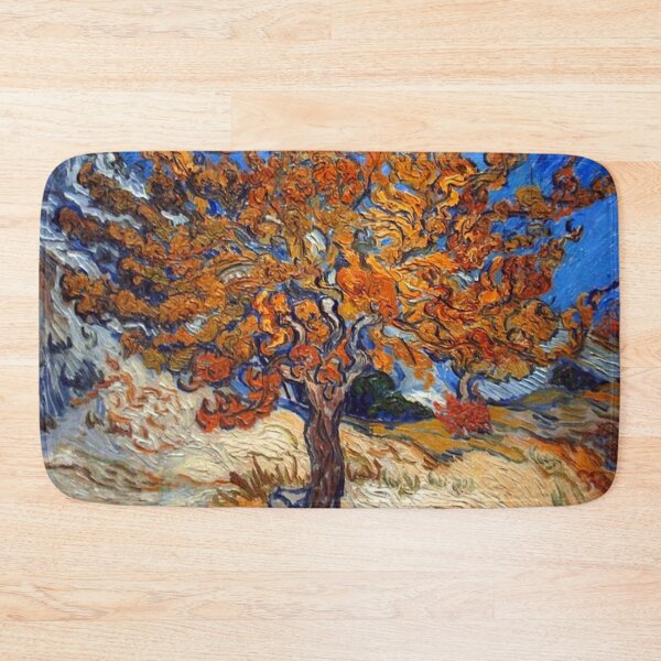 Item preview, Van Gogh - The Mulberry Tree,No,02. designed and sold by Vivanne-art.