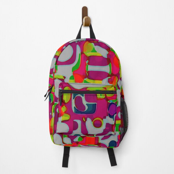 Item preview, Mutant funk - abstract pattern designed and sold by Xdelacra.