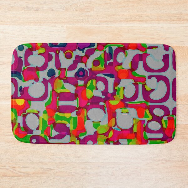 Item preview, Mutant funk - abstract pattern designed and sold by Xdelacra.