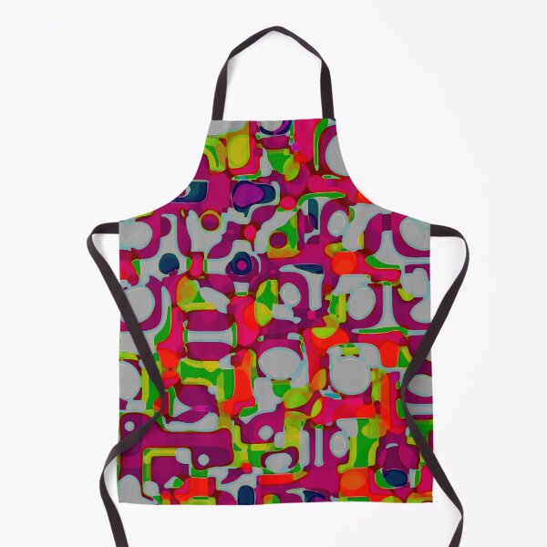 Item preview, Mutant funk - abstract pattern designed and sold by Xdelacra.