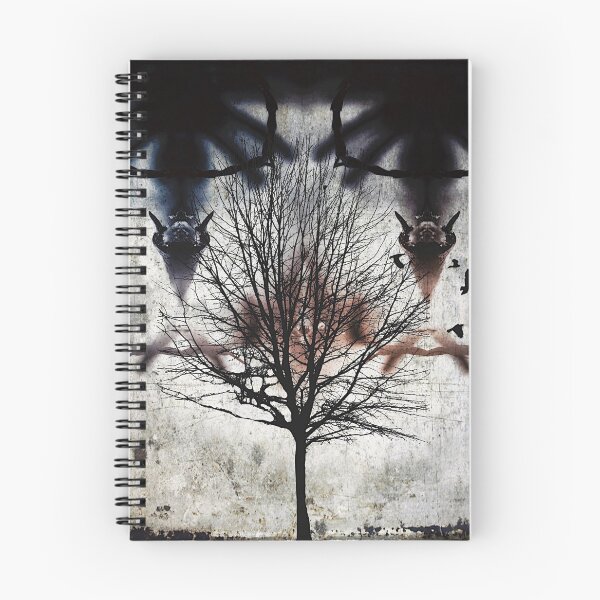 Item preview, A Naked Dark Tree designed and sold by VeronikaWoods.