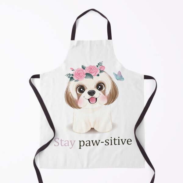 Item preview, Stay Pawsitive Dog designed and sold by elcapitano12.