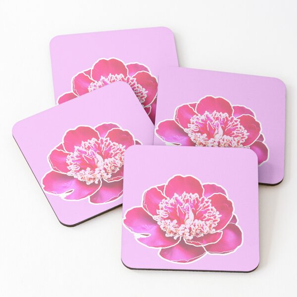Item preview, Peony Floral Design designed and sold by Infinotterns.