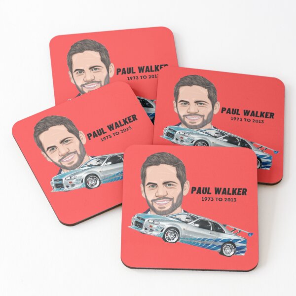 Item preview, Paul walker fast and furious skyline r34  designed and sold by MOTOSHIFT.