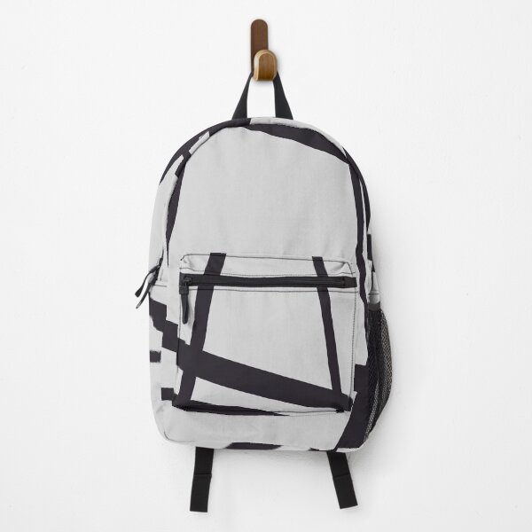 Item preview, Black and Grey Geometric Lines designed and sold by DHSTN.