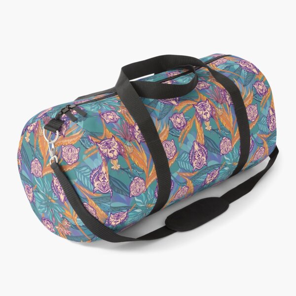 Item preview, Exotic tattoo tiger pattern designed and sold by kisikoida.