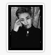 Exo Lotto - Xiumin Sticker