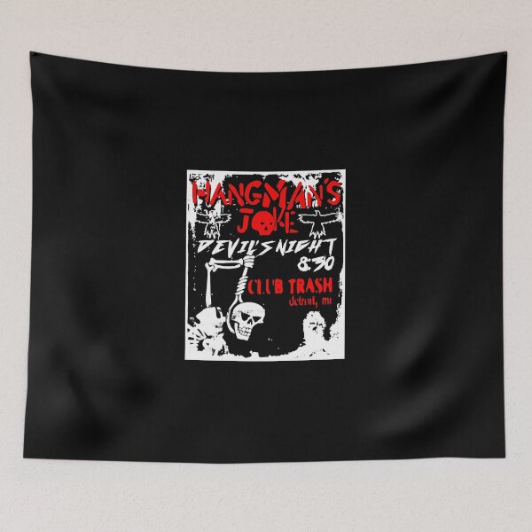 Item preview, Eric Draven Hangmans Joke  designed and sold by PaisynnSeika.