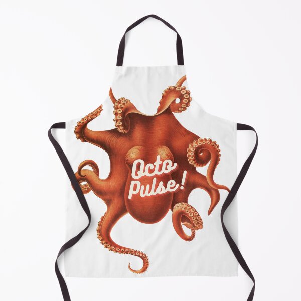 Item preview, octo-pulse octopus designed and sold by venus-ian.