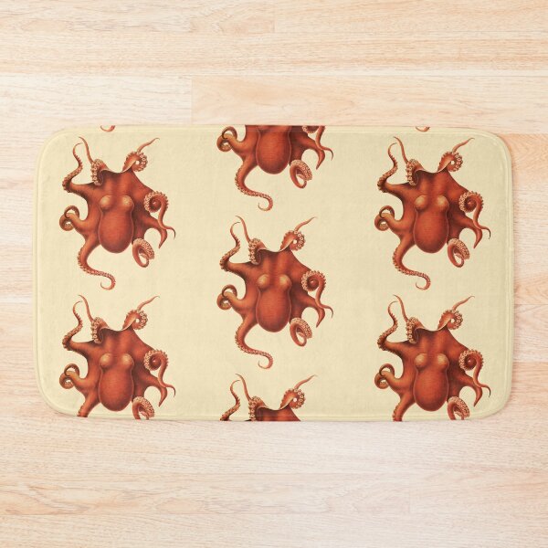 Item preview, octo-pulse octopus  designed and sold by venus-ian.