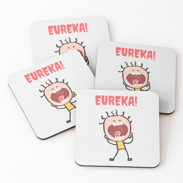 Item preview, Eureka. designed and sold by Sruthy S.