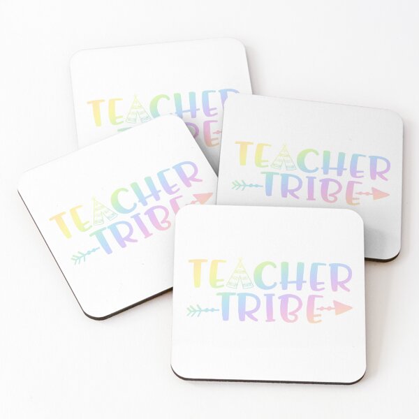Item preview, Teacher tribe - funny teacher quote/gift  designed and sold by PickaSticka.