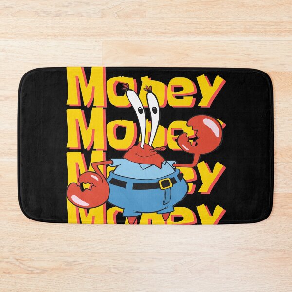 Item preview, Money Spongebob Yellow Best Friends Squarepants Radio Star Patrick Funny designed and sold by SpongebobDinhH.