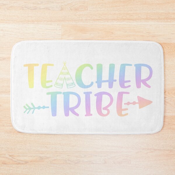 Item preview, Teacher tribe - funny teacher quote/gift  designed and sold by PickaSticka.