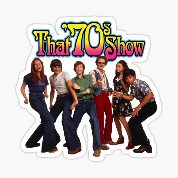 Artikel-Vorschau von Diese 70'er Show, designt und verkauft von superbarkah.