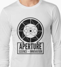Portal: Science & Innovation Long Sleeve T-Shirt