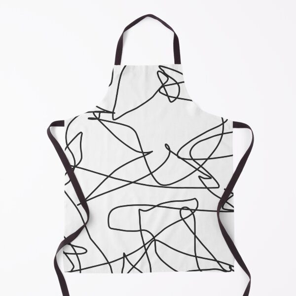 Item preview, Black Doodle Lines designed and sold by DHSTN.