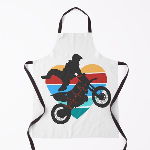 Item preview, Dirt Bike Heartbeat designed and sold by Eman4design.