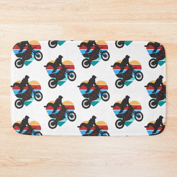 Item preview,  Dirt Bike Heartbeat  designed and sold by Eman4design.
