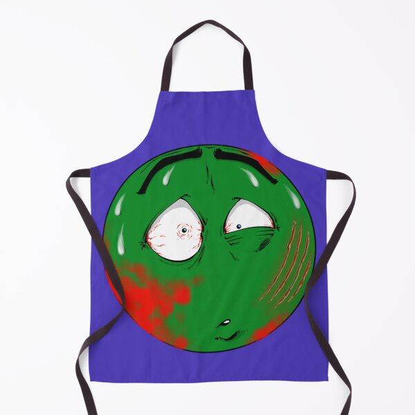 Artikelvorschau, Smiley-Gesicht Halloween-Smiley entworfen und verkauft von GidurLokat.
