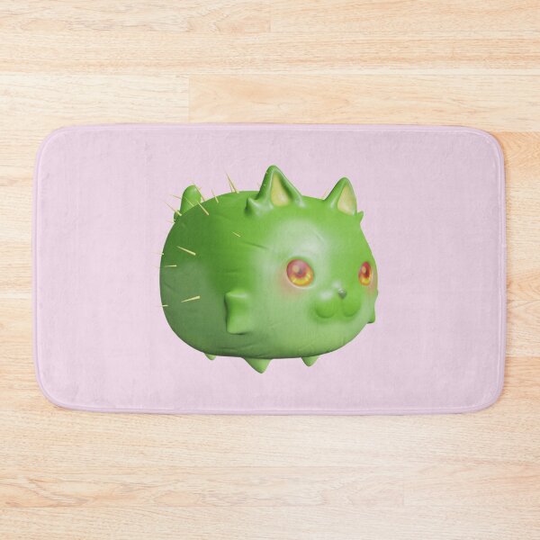 Item preview, Cactus Cat designed and sold by With Love, InspireMari.