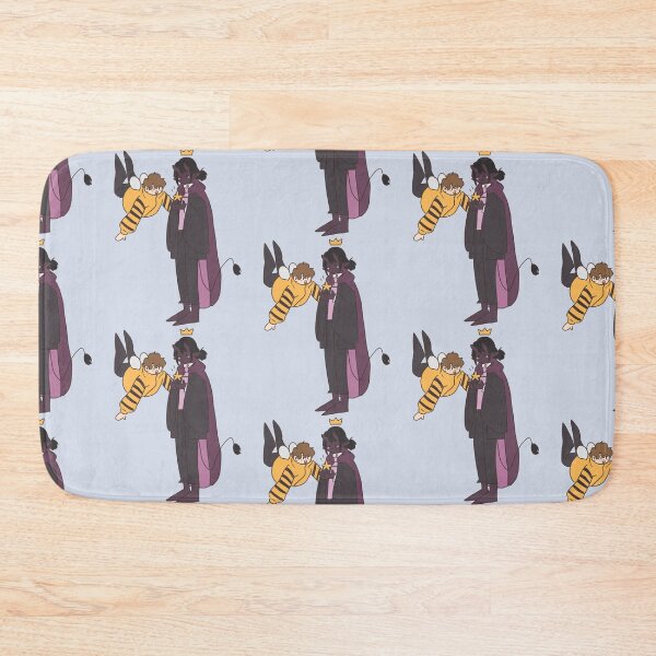 Item preview, Bee and Boo designed and sold by VintageroqVinyl.
