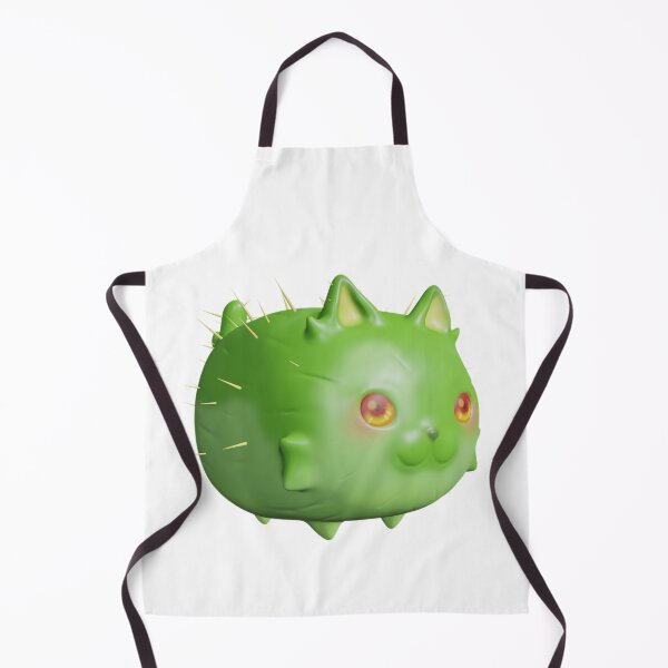 Item preview, Cactus Cat designed and sold by With Love, InspireMari.