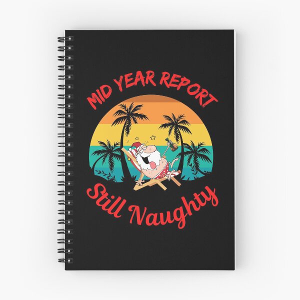 Item preview, Mid Year Report Still Naughty   designed and sold by WoodburyLake.