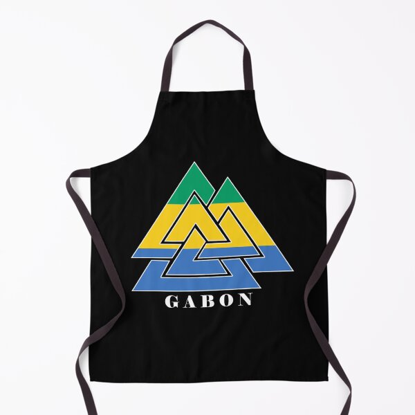 Item preview, Gabon Emblem designed and sold by Gina-Driada.