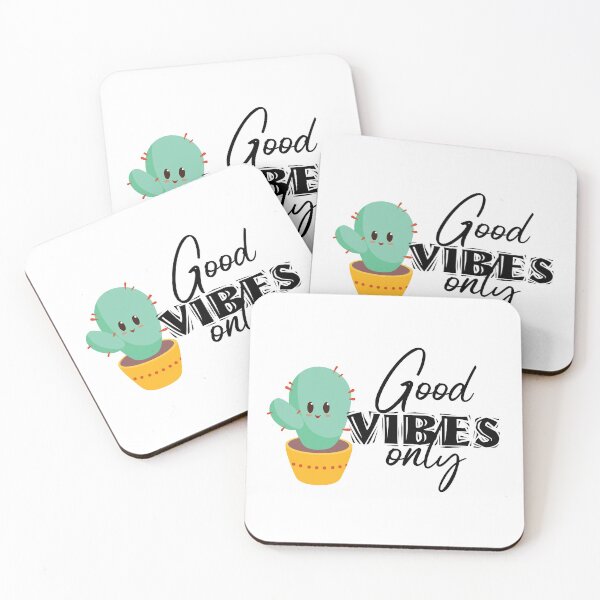 Item preview, Good vibes only! designed and sold by FunnyChameleon.