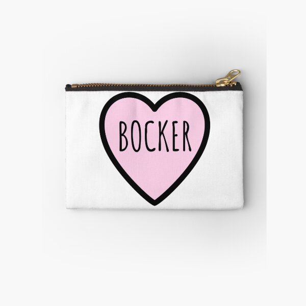Item preview, Bocker designed and sold by PinkPerfect.