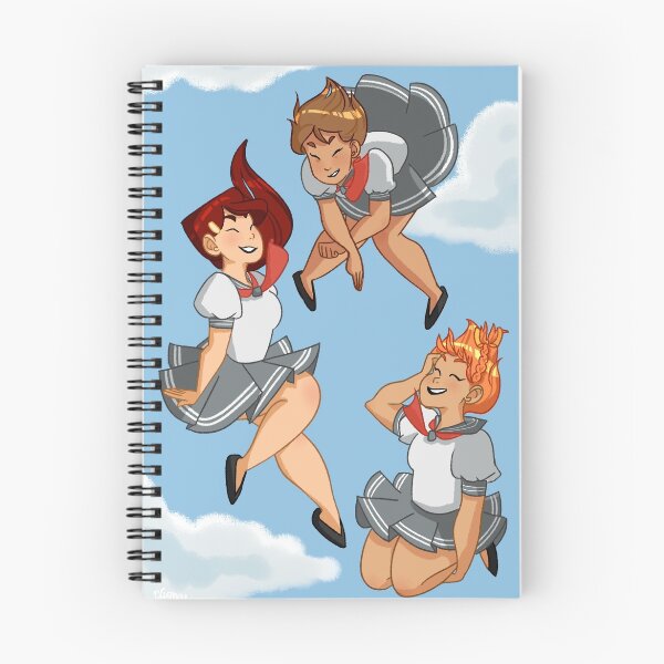 Item preview, Aquors Second Years! designed and sold by clionadraws.