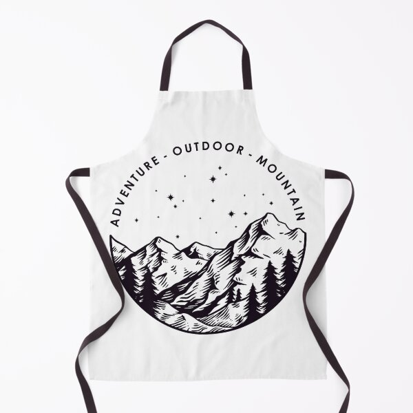 Artikelvorschau, Abenteuer Berg im Freien | Outdoor-Abenteuer-Berg-Logo gezeichnet entworfen und verkauft von MountainFashion.