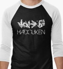 Hadouken - Street Fighter 2 Men's Baseball ¾ T-Shirt
