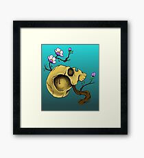 Garden Framed Print