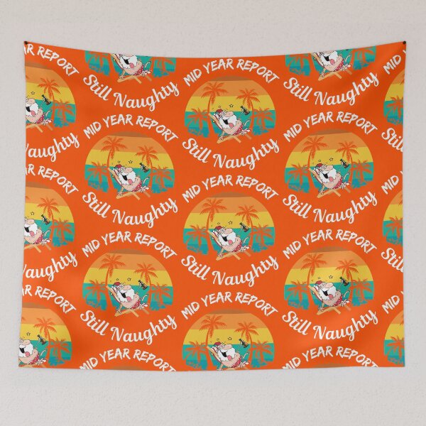 Item preview, Copy of Mid Year Report Still Naughty   designed and sold by WoodburyLake.