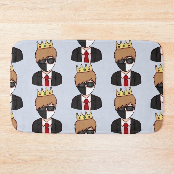 Item preview, ranboo crown designed and sold by VintageroqVinyl.