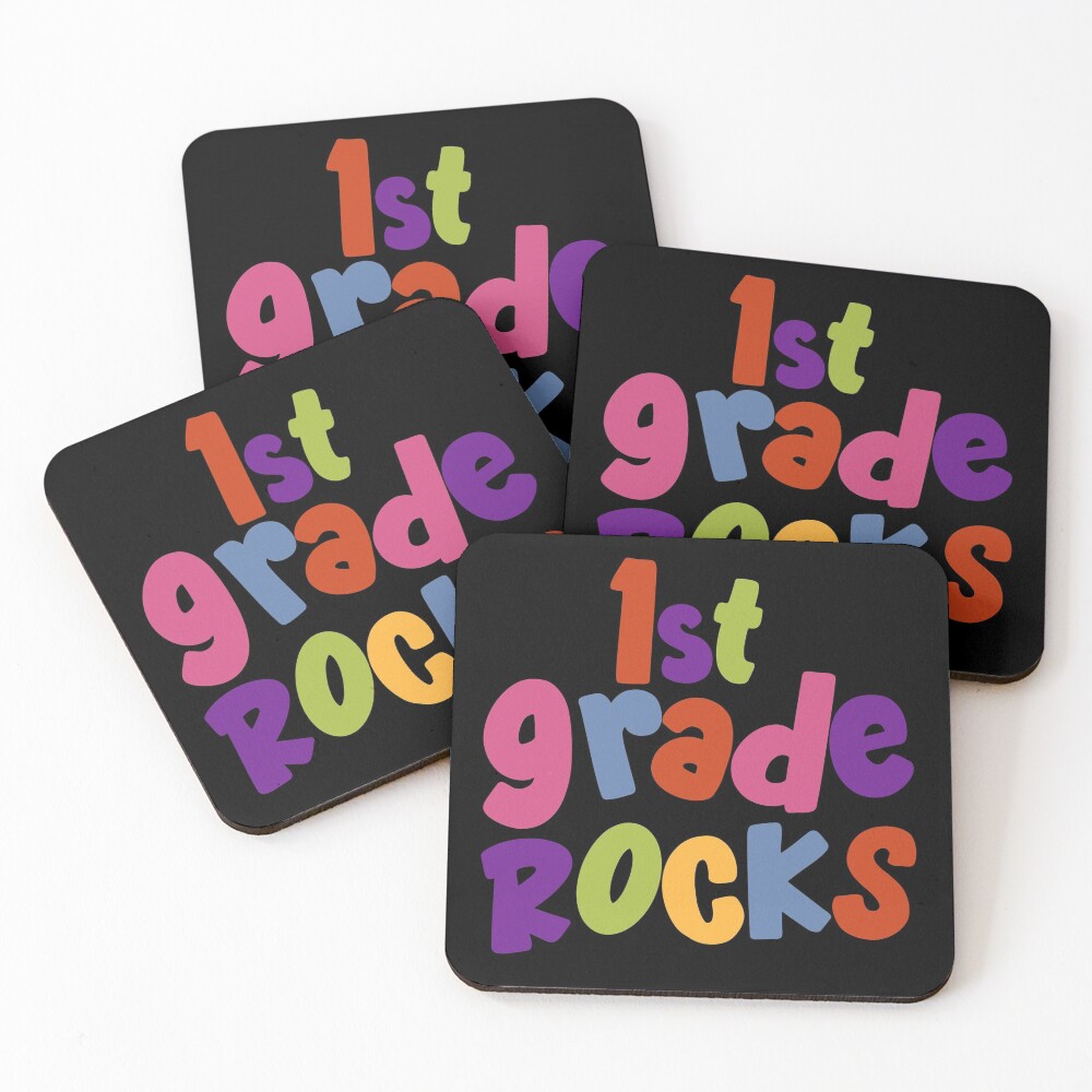 Item preview, Coasters (Set of 4) designed and sold by jibe-mark.