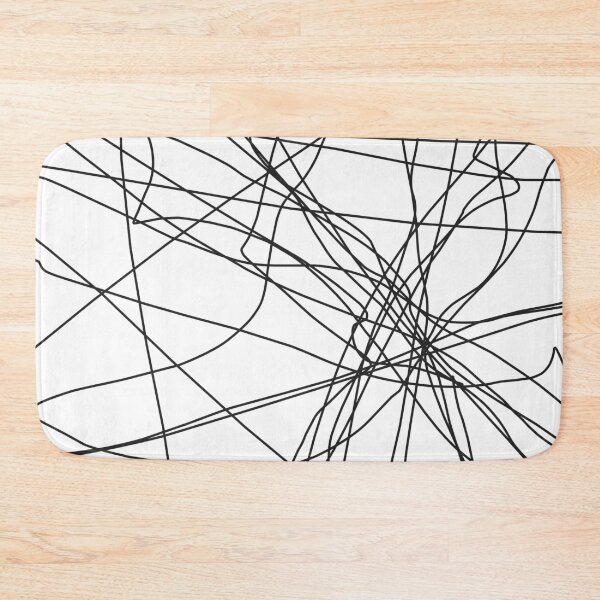 Item preview, Black Doodle Lines designed and sold by DHSTN.
