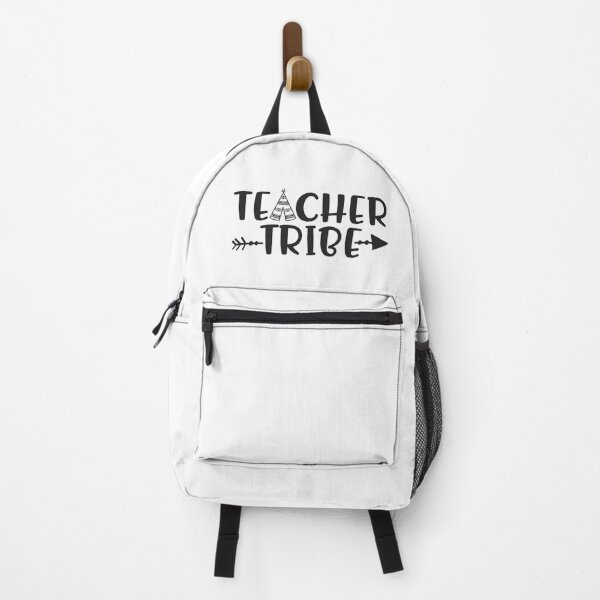 Item preview, Teacher tribe - funny teacher quote/gift (black) designed and sold by PickaSticka.