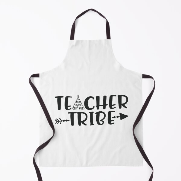 Item preview, Teacher tribe - funny teacher quote/gift (black) designed and sold by PickaSticka.