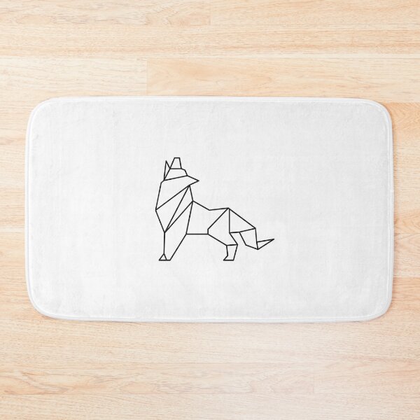Item preview, Wolf designed and sold by vinuste2.