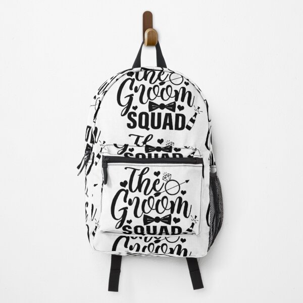 Item preview, The Groom Squad designed and sold by AnveeBubbles.