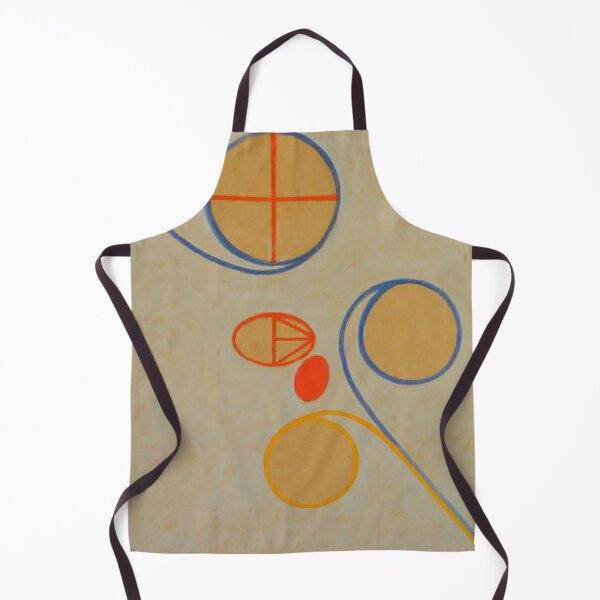Item preview, Hilma af klint - Group V, The Seven, pointed star designed and sold by Vivanne-art.