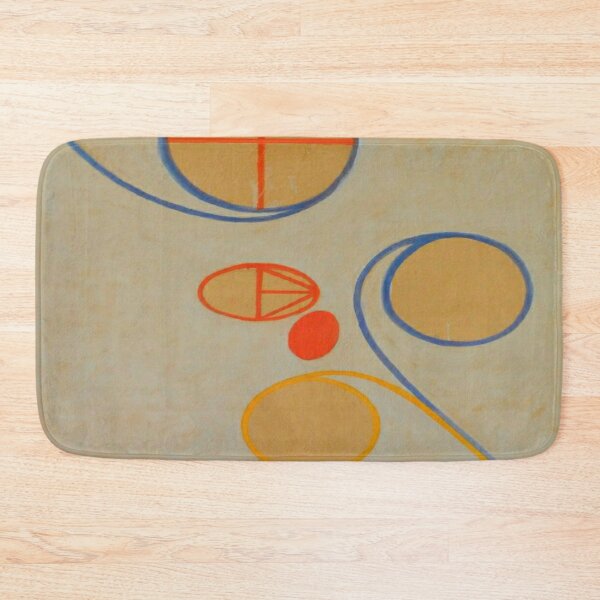 Item preview, Hilma af klint - Group V, The Seven, pointed star designed and sold by Vivanne-art.